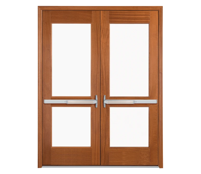 PELLA® RESERVE TRADITIONAL Commercial Entrance Door in Providence